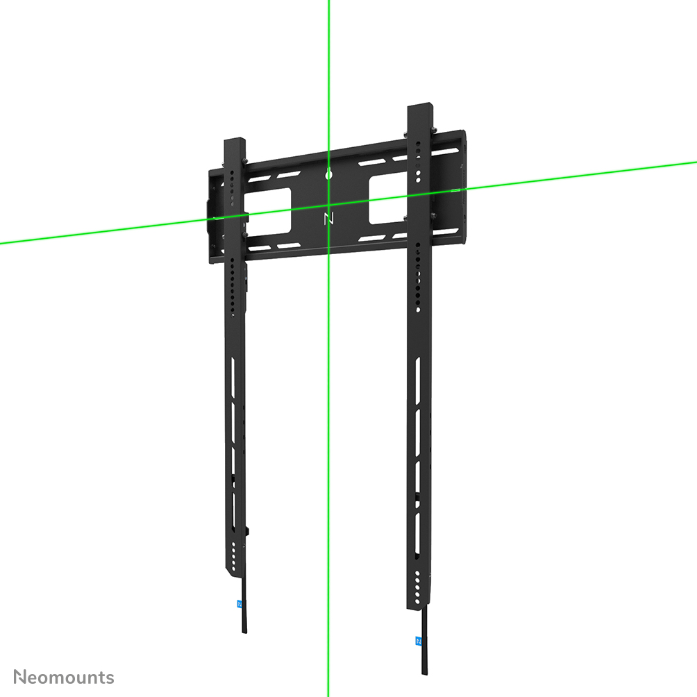 Neomounts WL30-750BL18P Heavy duty wall mount 50-98" - fixed - lockable - portrait - fast installation - TÜV